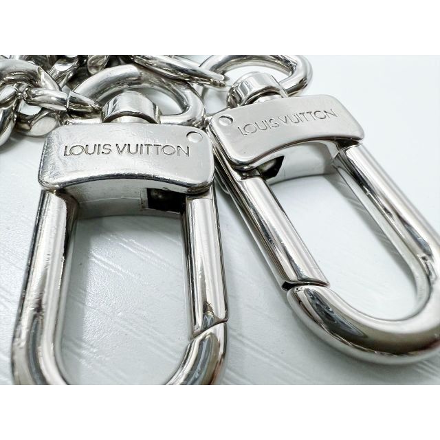 LOUIS VUITTON(ルイヴィトン)の良好品 ルイヴィトン LVカットサークル ウォレットチェーン メンズのファッション小物(ウォレットチェーン)の商品写真