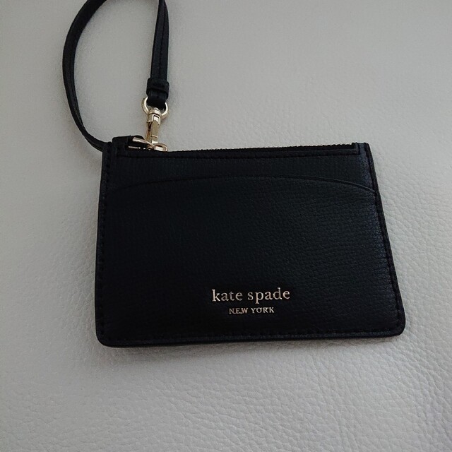 kate spade new york(ケイトスペードニューヨーク)の新品未使用 kate spade パスケース  コインケース レディースのファッション小物(コインケース)の商品写真