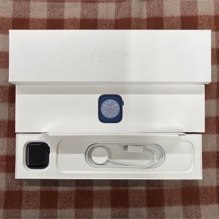 アップルウォッチ(Apple Watch)のバッテリー100%   AppleWatch8(その他)