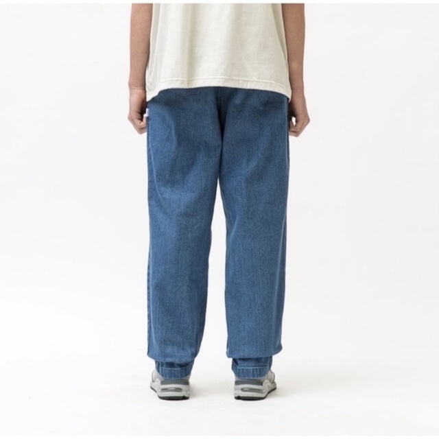 W)taps(ダブルタップス)の新品 Wtaps Tuck 02 Denim Indigo M メンズのパンツ(デニム/ジーンズ)の商品写真