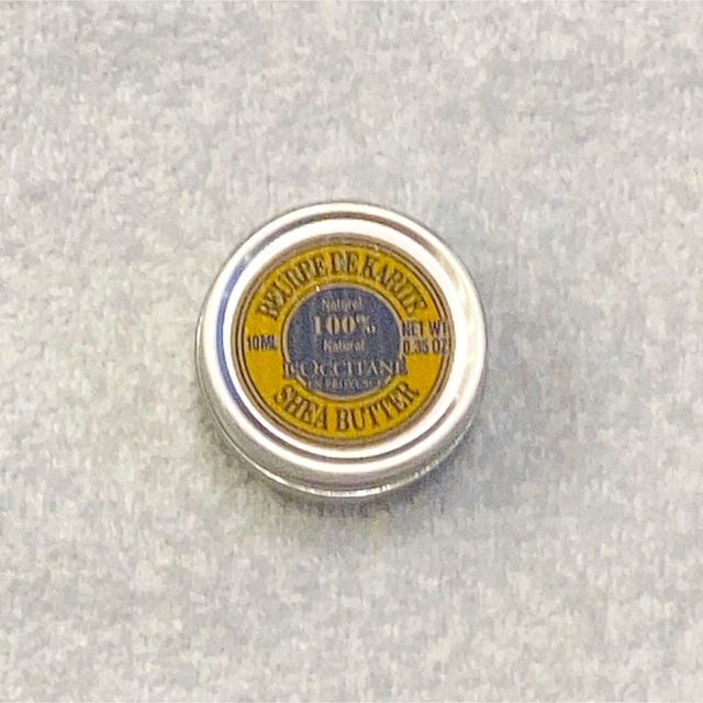 L'OCCITANE(ロクシタン)のロクシタン　シアバター保湿バーム　10ml コスメ/美容のスキンケア/基礎化粧品(フェイスオイル/バーム)の商品写真