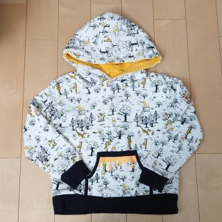 ディズニー(Disney)の専用☆ディズニーリゾート限定販売　プーさん パーカー トレーナー　120(カーディガン)