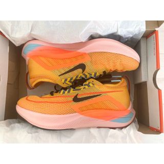 ナイキ(NIKE)のNIKE ズームフライ4  ekiden 25.5cm(シューズ)