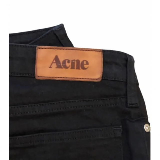 ACNE(アクネ)のアクネACNE STUDIOS JEANS スキニーデニム ジーンズ 26インチ レディースのパンツ(デニム/ジーンズ)の商品写真