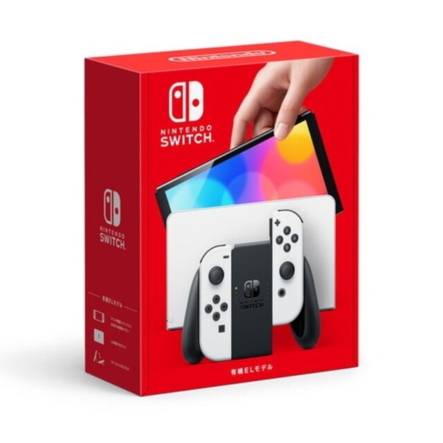 Nintendo Switch 有機ELモデル