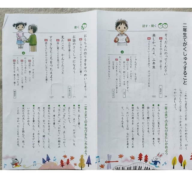 小学2年生】【下】赤とんぼ【国語 教科書 光村図書 小学校 】 www