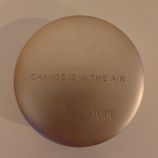 アイオペ(IOPE)のIOPE  CHENGE IN THE AIR(ファンデーション)