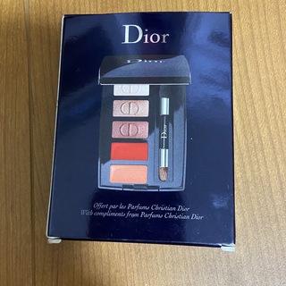 Dior - Dior ディオール　アイ&リップパレット非売品