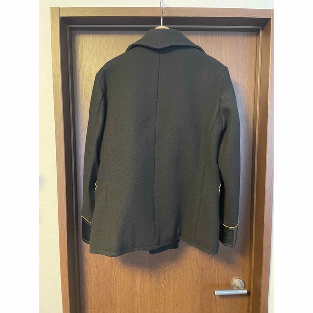 Tenderloin T-RAIL COAT テンダーロイン Pコート キムタク 満点の 34.0