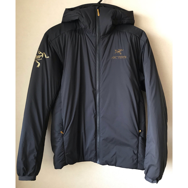 ARC'TERYX(アークテリクス)のアークテリクス×ビームス 別注 21AW Atom AR Hoodie  メンズのジャケット/アウター(ダウンジャケット)の商品写真