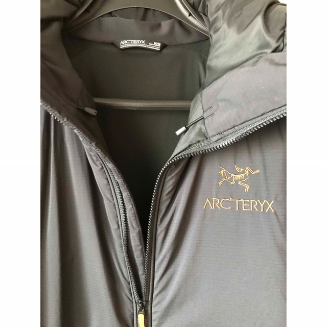 ARC'TERYX(アークテリクス)のアークテリクス×ビームス 別注 21AW Atom AR Hoodie  メンズのジャケット/アウター(ダウンジャケット)の商品写真