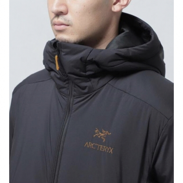 ARC'TERYX(アークテリクス)のアークテリクス×ビームス 別注 21AW Atom AR Hoodie  メンズのジャケット/アウター(ダウンジャケット)の商品写真