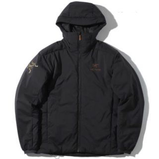 アークテリクス(ARC'TERYX)のアークテリクス×ビームス 別注 21AW Atom AR Hoodie (ダウンジャケット)