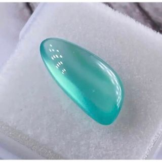 レアストーン スミソナイト 高品質 ルース 希少 4.75ct 天然石 鉱物