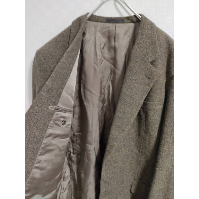ISSEY MIYAKE イッセイミヤケ ウール製 セットアップスーツ 大人の上質