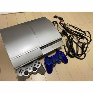 プレイステーション3(PlayStation3)の【美品】PlayStation3 PS3 本体  CECHL00(家庭用ゲーム機本体)