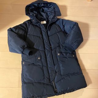 ザラキッズ(ZARA KIDS)のみずほ様○ZARA KIDS●ダウンジャケット●140cm(ジャケット/上着)