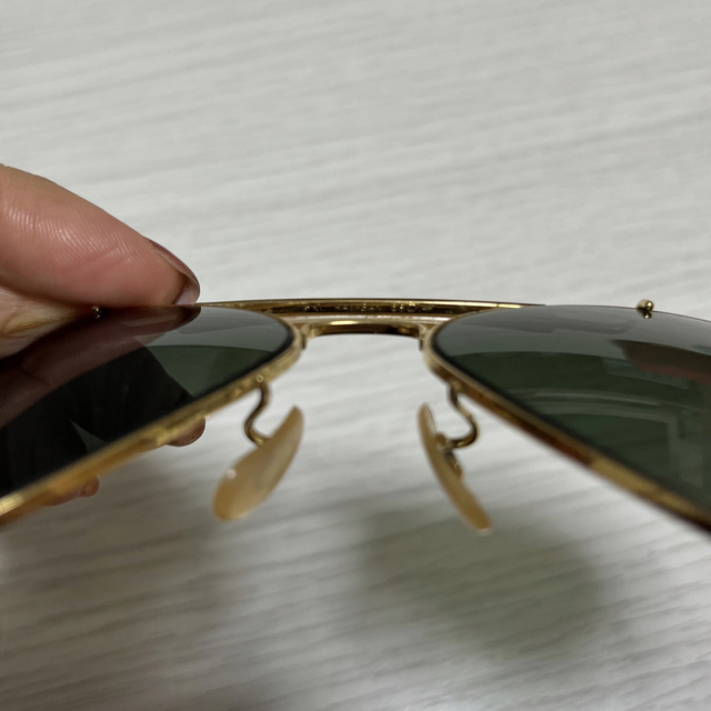 Ray-Ban USA B&L 58□14