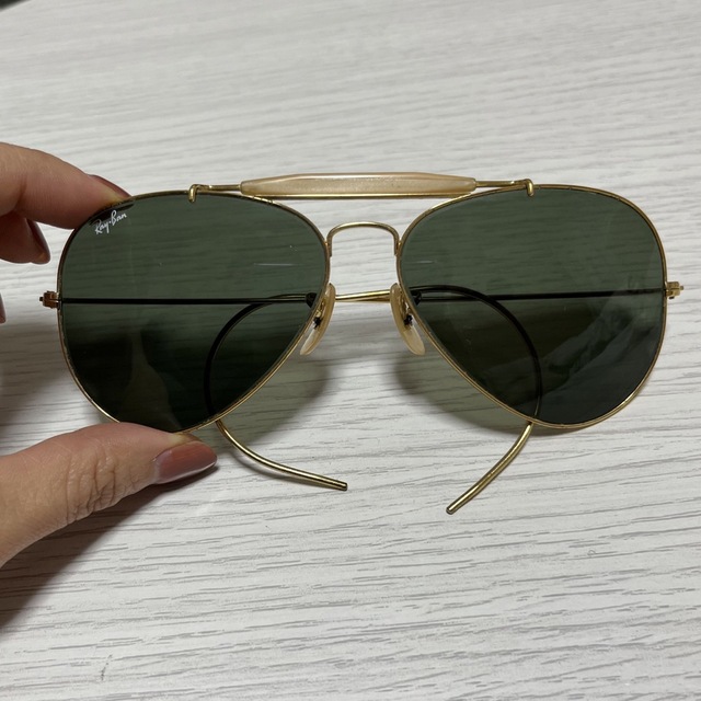 Ray-Ban USA B&L 58□14