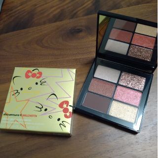 シュウウエムラ(shu uemura)のshuuemura アイシャドウパレット(アイシャドウ)