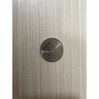 つくばEXPO ’85　記念500円硬貨(その他)