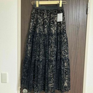 herlipto Rosa Lace Tiered Skirtの通販 by さくら's shop｜ラクマ