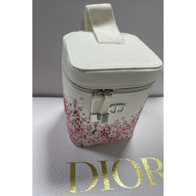 Dior(ディオール)のDior ポーチ　新品・未使用品 レディースのファッション小物(ポーチ)の商品写真