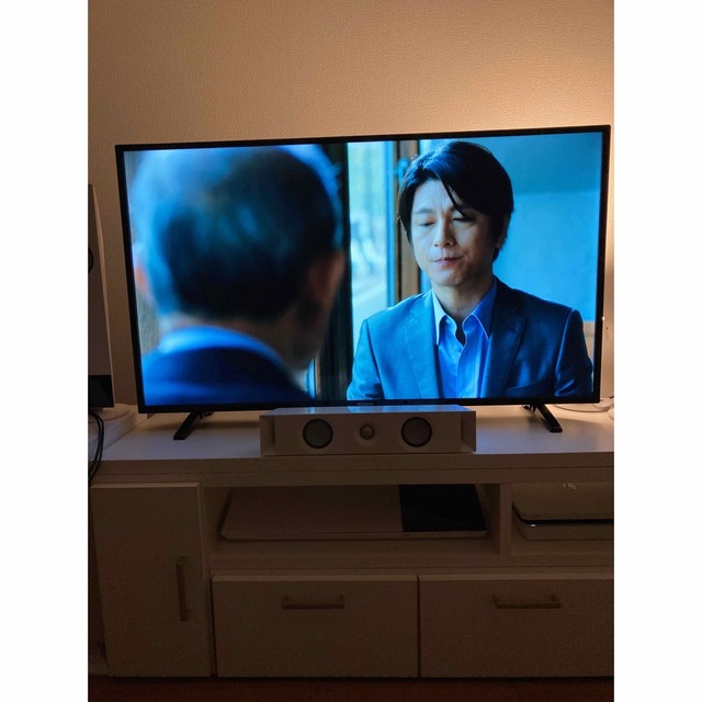 40 テレビ