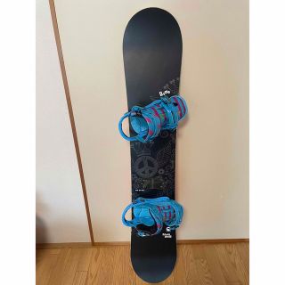 FTWO BLUCK DECK  バートン　セット