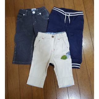 ベビーギャップ(babyGAP)のパンツセット(パンツ)