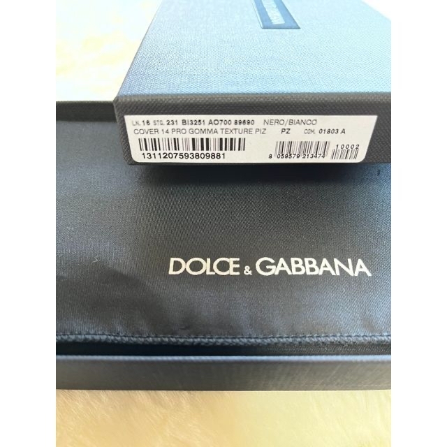 匿名配送★Dolce & Gabbanaドルチェ iPhone14PRO ケース