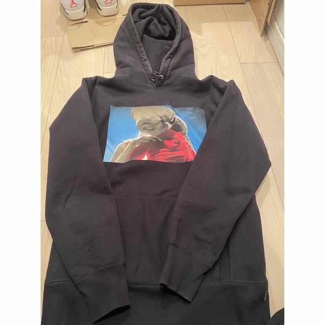 Supreme E.T Hooded Sweatshirt