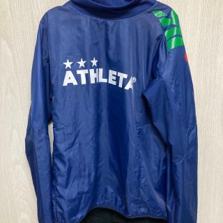 アスレタ(ATHLETA)のアスレタのトレーニングウェア　上下　スレッガー様専用(コスプレ用インナー)