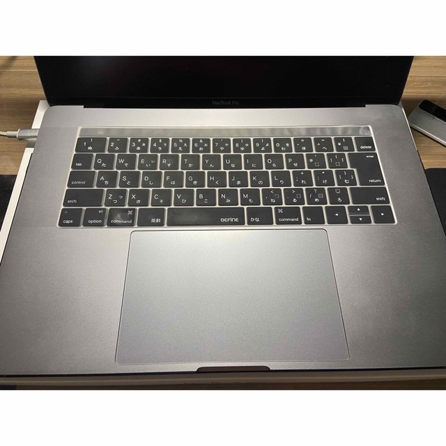 MacBook Pro 15インチ 2017 1TB16GB フルスペック