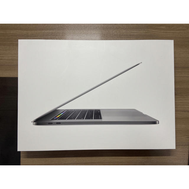 Apple - MacBook Pro 15インチ 2017 1TB16GB フルスペック