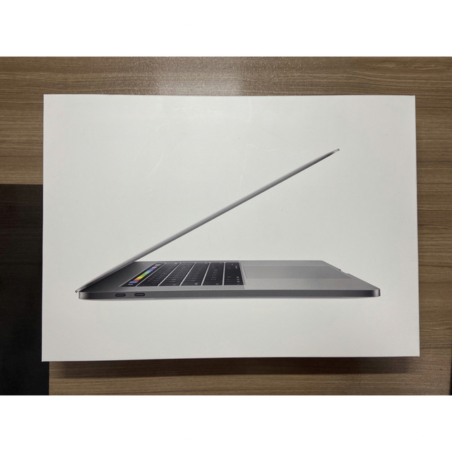 スペースグレイプロセッサMacBook Pro 15インチ 2017 1TB16GB フルスペック