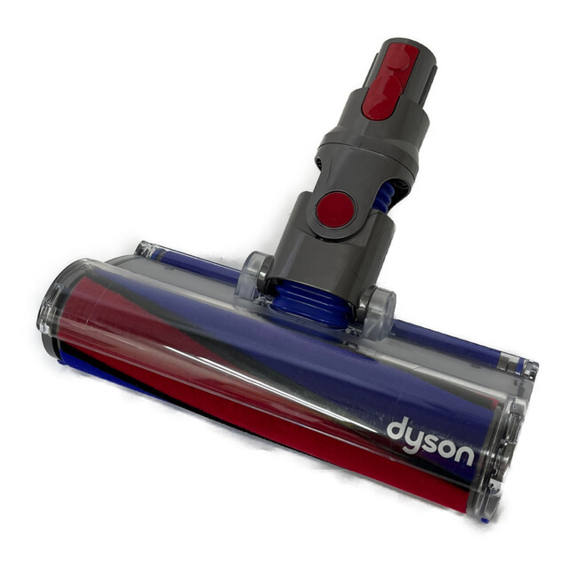 dyson 掃除機 ダイソー V8 ソフトローラークリーナーヘッド