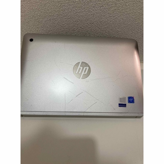 HP(ヒューレットパッカード)の2 in 1 タブレット go x2 210 gG2 PC 7265D2W スマホ/家電/カメラのPC/タブレット(ノートPC)の商品写真