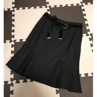 プロポーションボディドレッシング(PROPORTION BODY DRESSING)の〈美品〉ジャイロマーメイドスカート(ひざ丈スカート)