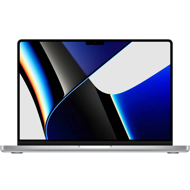 Apple(アップル)のApple MacBook Pro 14インチ Apple M1 Proチップ… スマホ/家電/カメラのPC/タブレット(ノートPC)の商品写真