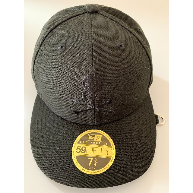 MASTERMIND JAPAN NEWERA 59FIFTY LOW CAP | nuusrl.it