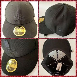 マスターマインドジャパン(mastermind JAPAN)のMASTERMIND JAPAN NEWERA 59FIFTY LOW CAP (キャップ)