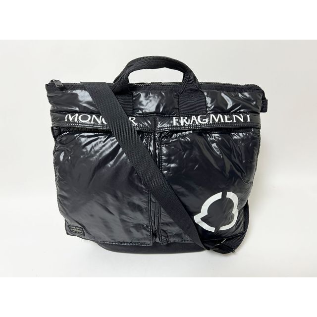 超歓迎】 モンクレール - MONCLER ポーター ショルダーバッグ トート