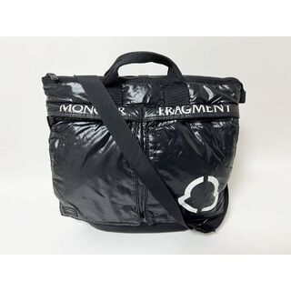モンクレール(MONCLER)のモンクレール ポーター HELMET BAG トートバッグ ショルダーバッグ (トートバッグ)