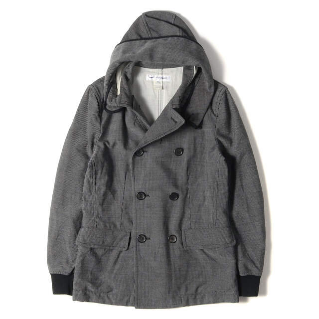 COMME des GARCONS コムデギャルソン ジャケット ストライプ