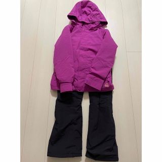 VOLCOM レディース 中綿入りパンツ　Mサイズ　美品　BURTON