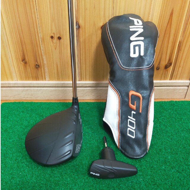 PING G400　LST8,5