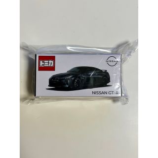 タカラトミー(Takara Tomy)のトミカ　東京オートサロン2023 限定　R35 GT-R ミッドナイトパープル(ミニカー)