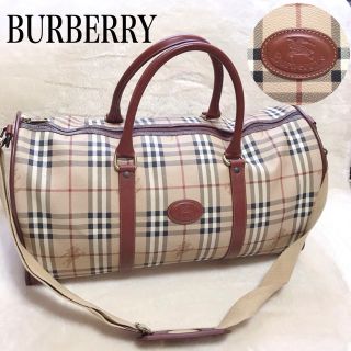 バーバリー(BURBERRY) ミニ ボストンバッグ(レディース)の通販 75点