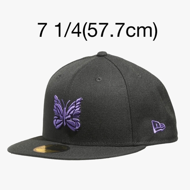 帽子NEEDLES×NEW ERA PAPILLON EMB. BB CAP